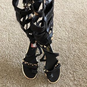 Gladiator Sandals